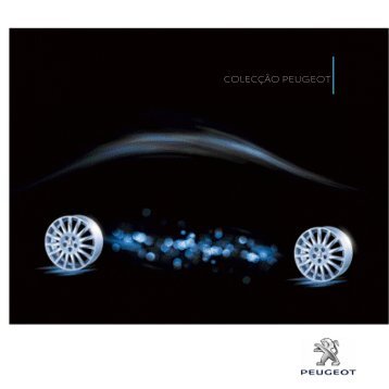 COLECÇÃO PEUGEOT