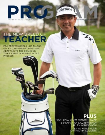 TEACHER - Southern California PGA