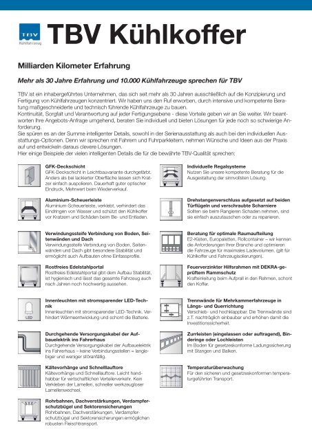 Fahrzeugbau - OTEMA GmbH