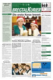 Ausgabe vom 04.12.2013 - Gemeinde Vöhrenbach