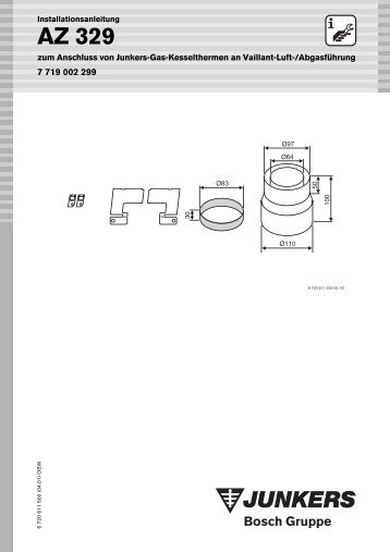 AZ 329 - Junkers