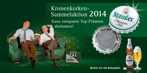 Aktuellen Flyer als PDF herunterladen Stauder