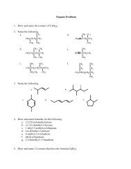 Isomers Same Song Different Dance Isomers Same Song Different Dance