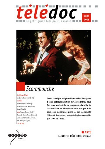 Scaramouche - CNDP