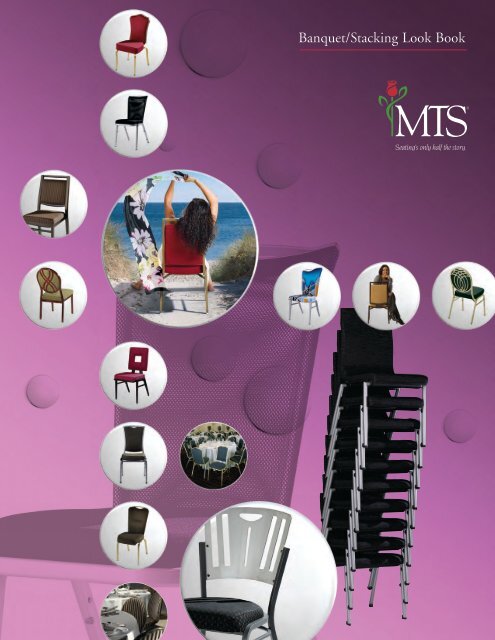Banquet/Meeting & Conference Lookbook - MTS Seating