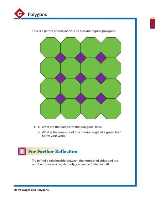 Packages and Polygons