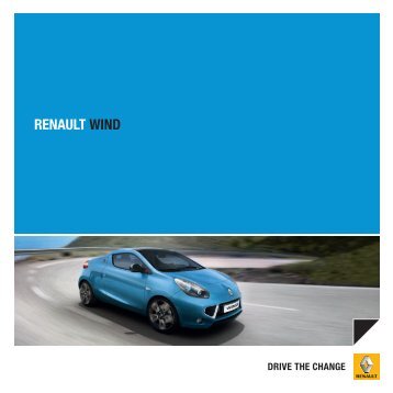 RENAULT WIND