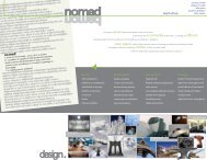 Nomad Train presentation (PDF | 786KB)
