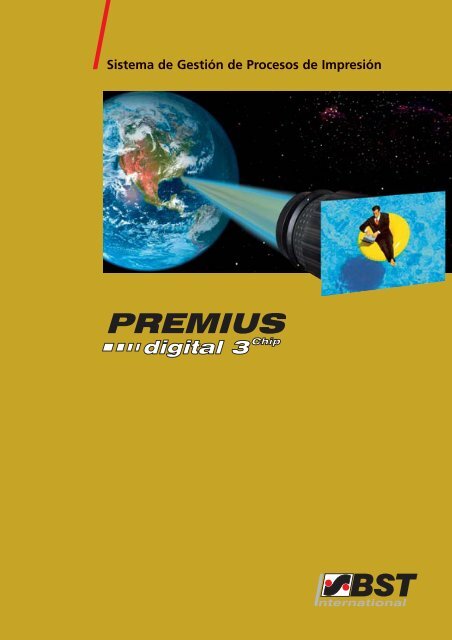 BST_Premius digital3_es - BST International GmbH