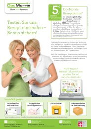 Testen Sie uns: Rezept einsenden â Bonus sichern!