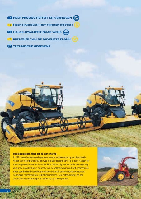 NEW HOLLAND FR9OOO