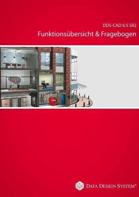 Funktionsübersicht & Fragebogen