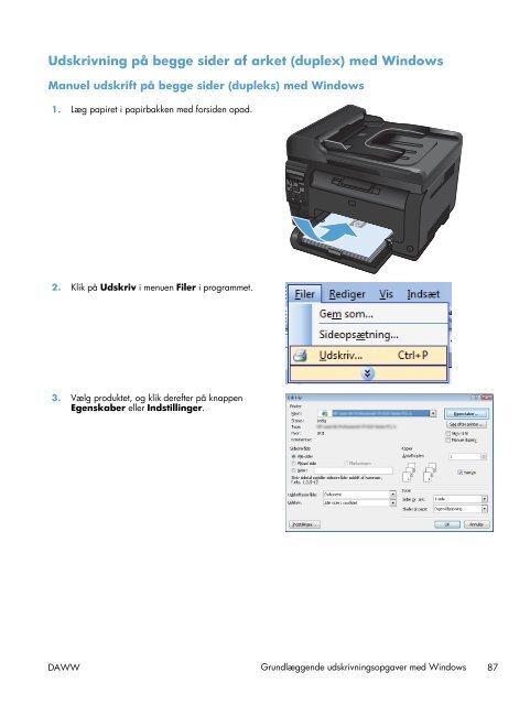 HP LaserJet Pro 100 Color MFP M175 - Hewlett Packard