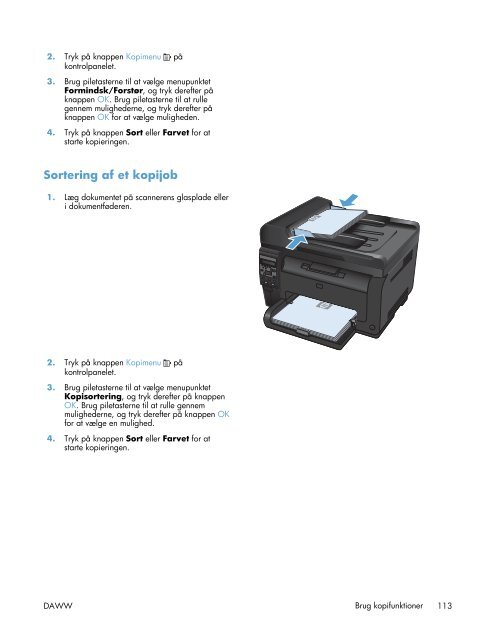 HP LaserJet Pro 100 Color MFP M175 - Hewlett Packard