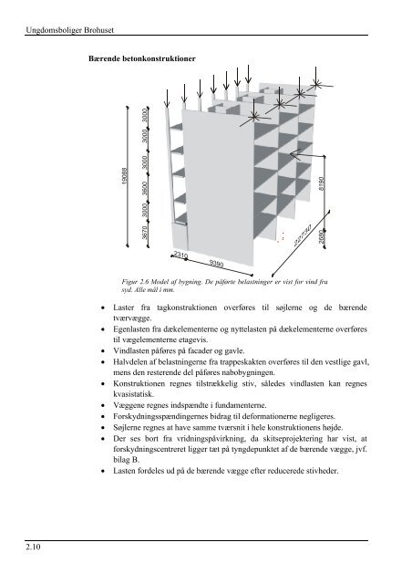 Hovedrapport (pdf, 2,1 MB) - It.civil.aau.dk - Aalborg Universitet