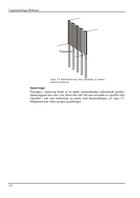 Hovedrapport (pdf, 2,1 MB) - It.civil.aau.dk - Aalborg Universitet