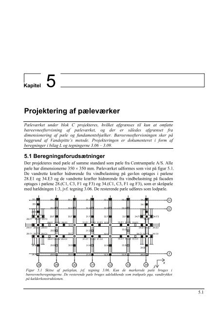 Hovedrapport (pdf, 2,1 MB) - It.civil.aau.dk - Aalborg Universitet