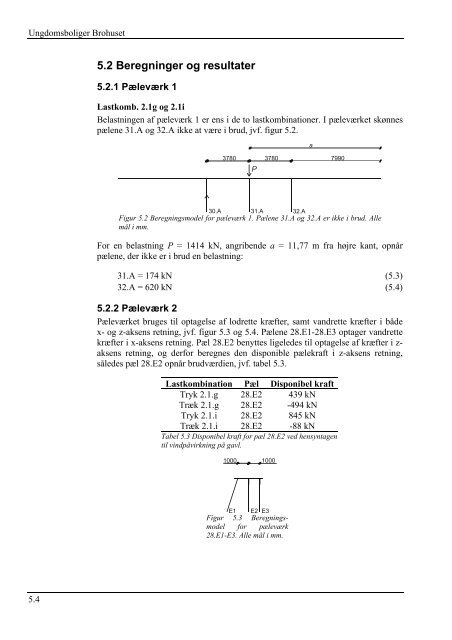 Hovedrapport (pdf, 2,1 MB) - It.civil.aau.dk - Aalborg Universitet