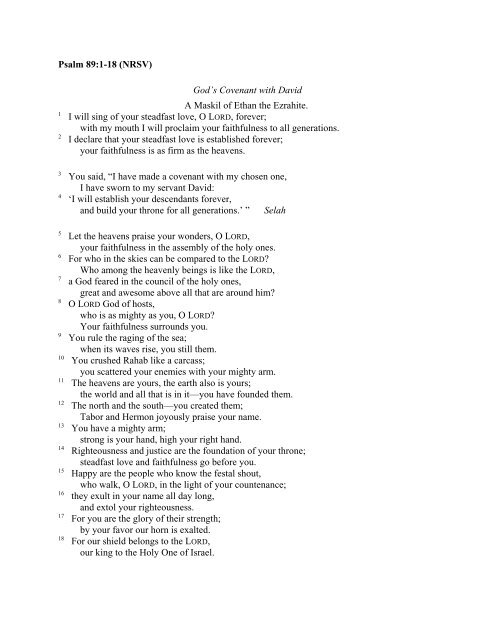Psalm 25 1 10 Nrsv LindseySylvi