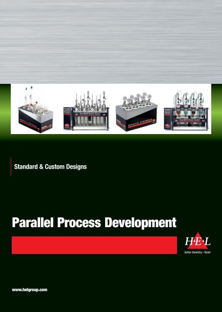 Parallel Process Development - HEL