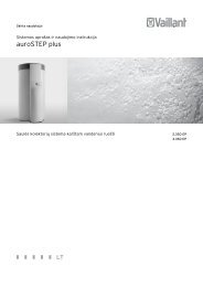 auroSTEP-VEH-350-3-iP Naudojimo-instrukcija.pdf - Vaillant