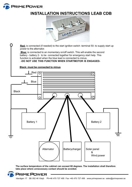 MK206 Manuels / Fiches techniques / Instructions - Manuels +