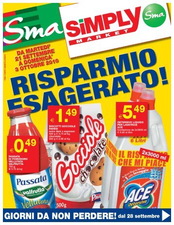 1. 99 - SuperPrezzi.Roma