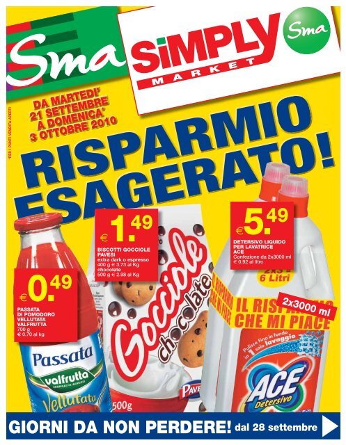 1. 99 - SuperPrezzi.Roma