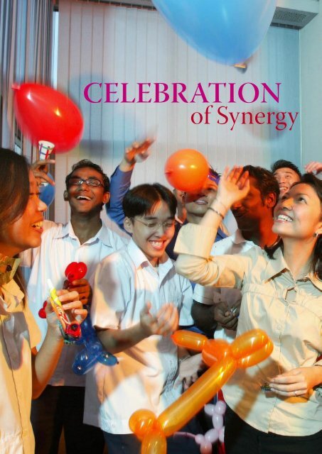Celebration of Synergy