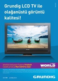 11 taksit! - Grundig