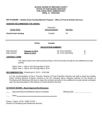 RFP 12008BP - Summary - Healthy Snack Vending Award.pdf