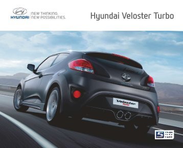 E-Prospekt Hyundai Veloster Turbo