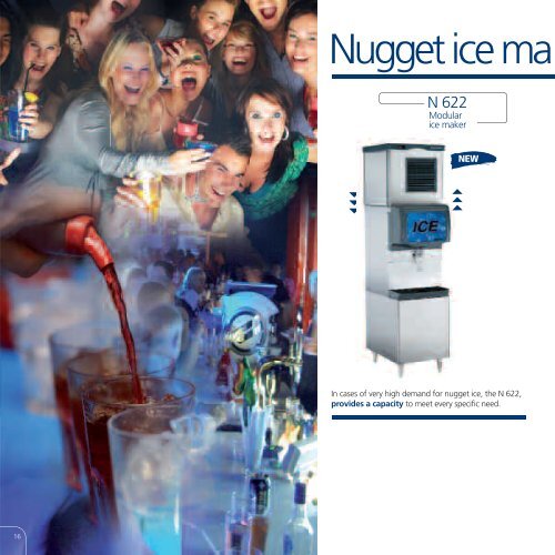 The smart choice in ice.â¢ - Scotsman