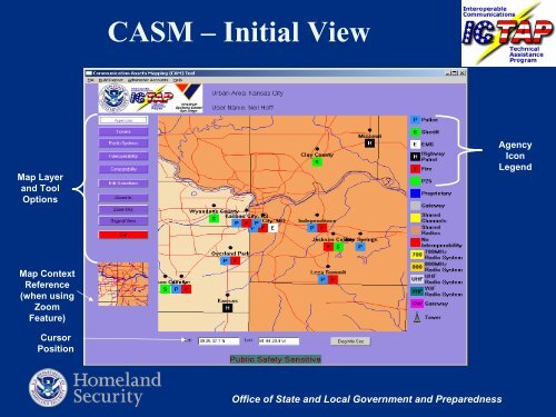 Interoperable Communications Technical Assistance Program (ICTAP)