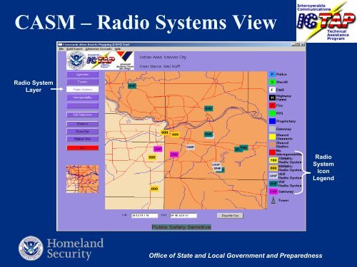 Interoperable Communications Technical Assistance Program (ICTAP)