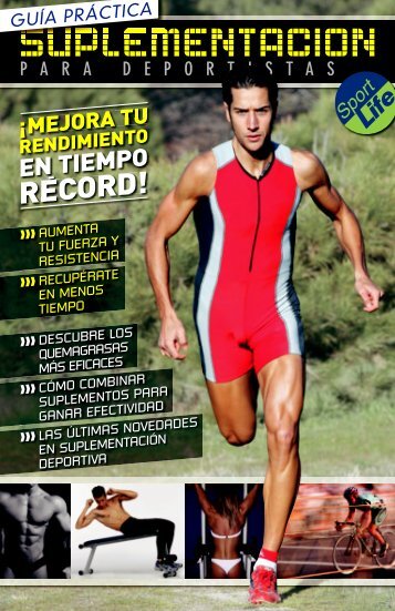 SUPLEMENTACION - Sportlife.es