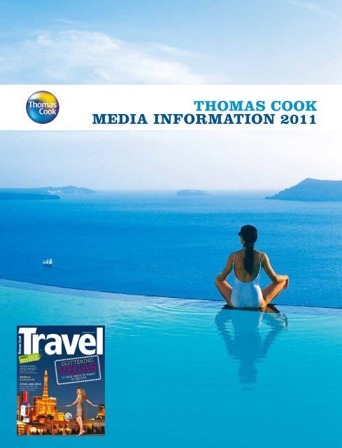 THOMAS COOK MEDIA INFORMATION 2011