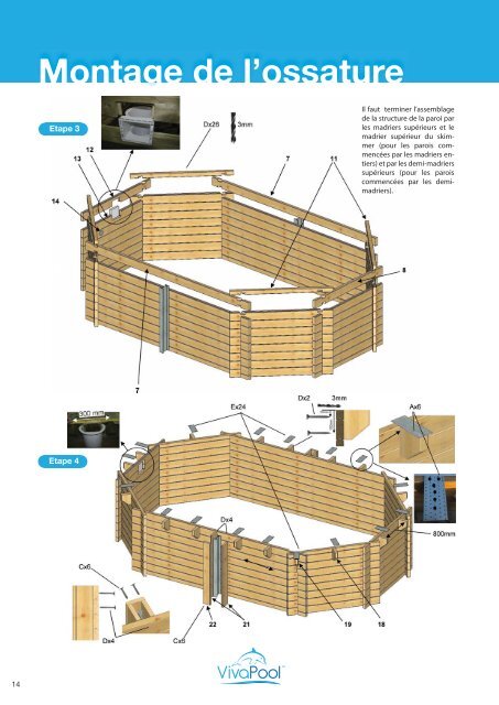 Notice de montage - Habitat et jardin.com