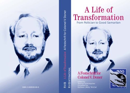 A Life of Transformation - World Evangelical Alliance