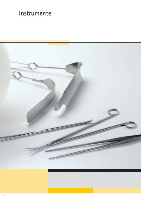 Aesculap Surgical Instruments Permagna-Set