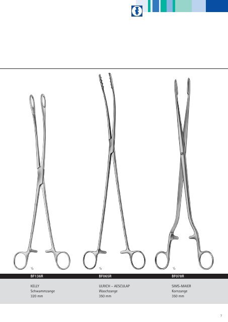 Aesculap Surgical Instruments Permagna-Set