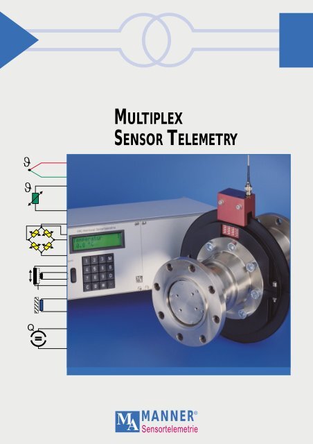 MULTIPLEX SENSOR TELEMETRY