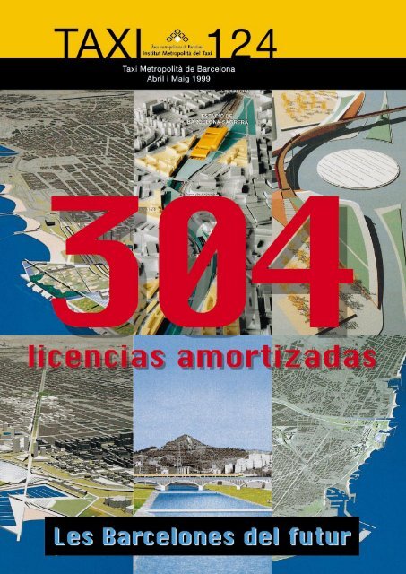 Revista Taxi nÃ‚Âº124 PDF - 2,73 MB - Institut MetropolitÃƒÂ  del Taxi