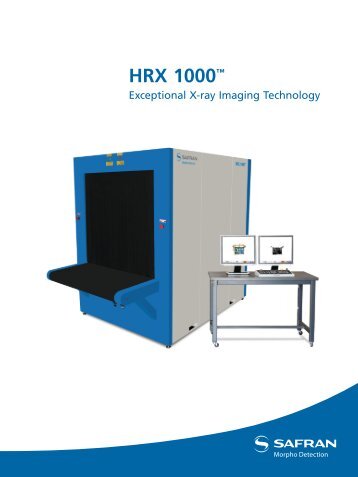 HRX 1000â¢ - Enkay Technologies (India)