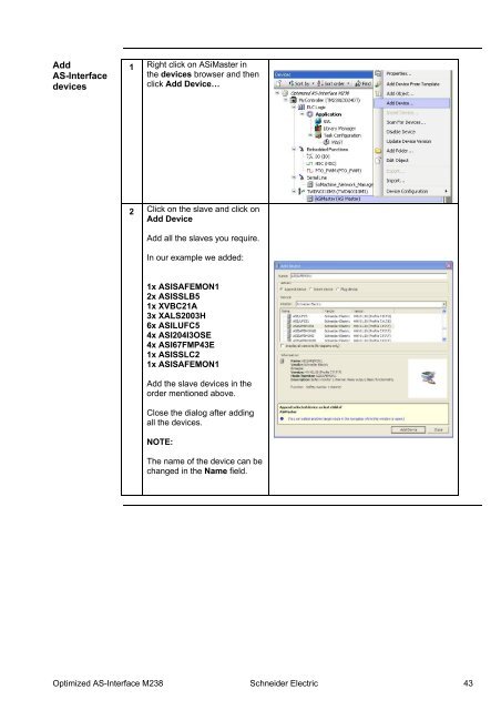 Distributed / AS-Interface/ Logic Controller ... - Schneider Electric