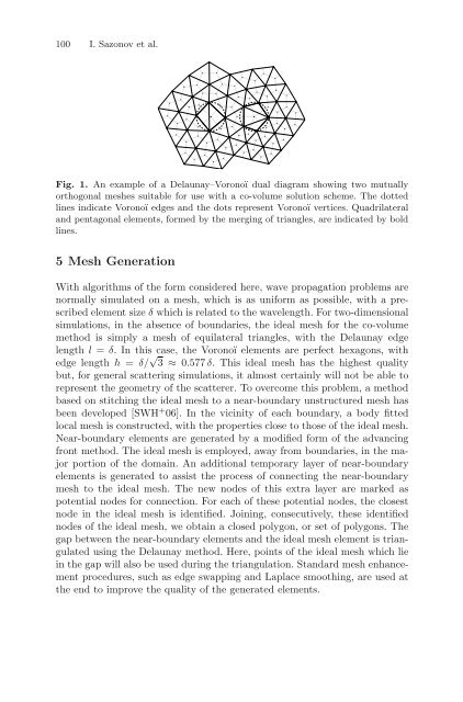 Partial Differential Equations - Modelling and ... - ResearchGate