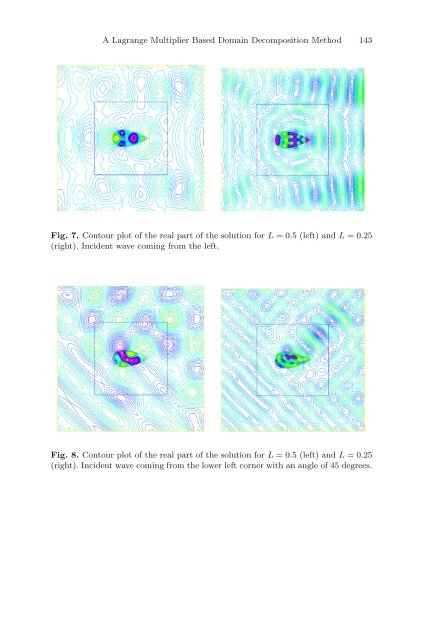 Partial Differential Equations - Modelling and ... - ResearchGate