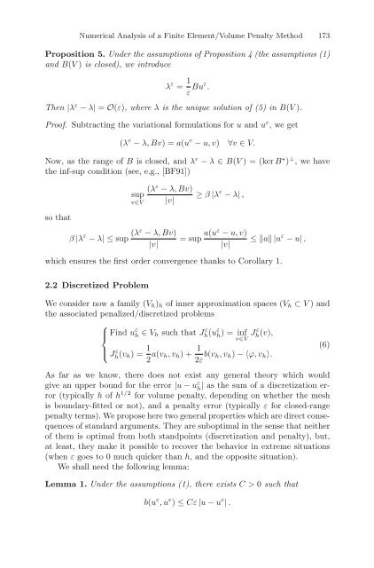Partial Differential Equations - Modelling and ... - ResearchGate