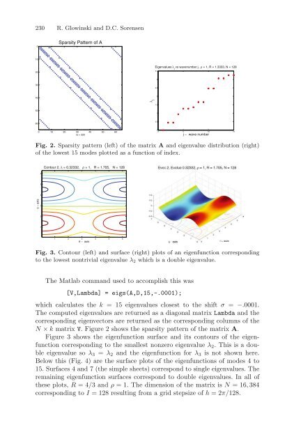 Partial Differential Equations - Modelling and ... - ResearchGate