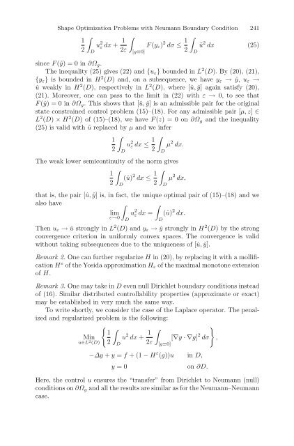 Partial Differential Equations - Modelling and ... - ResearchGate